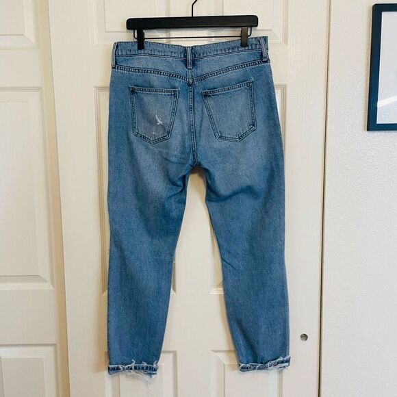 Current/Elliot Relaxed Fit Medium Wash Jeans Size 29 - Picture 4 of 11